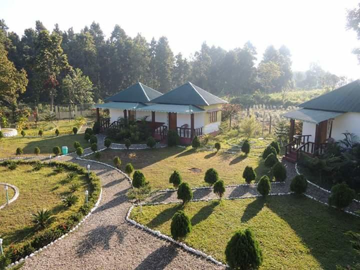 Kadambini Resort 라타구리 외부 사진
