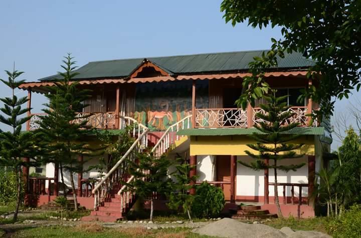 Kadambini Resort 라타구리 외부 사진
